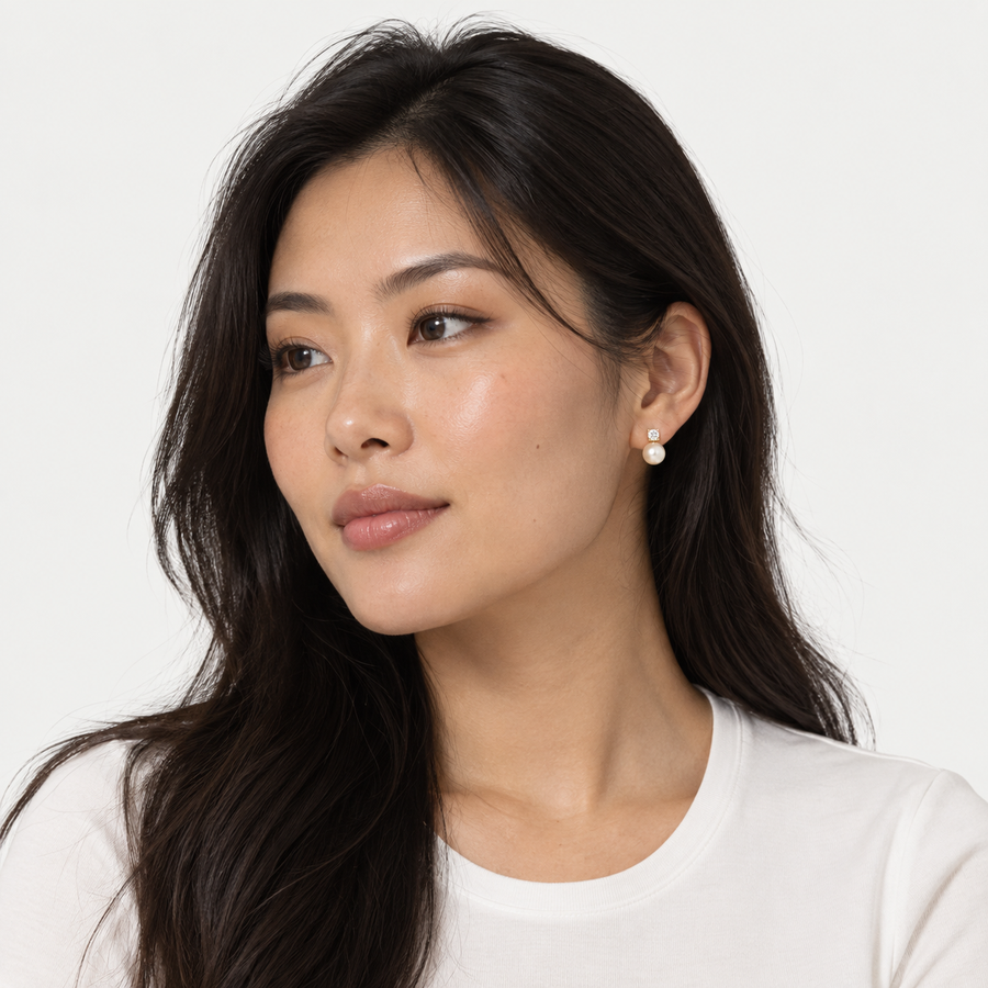 Perla – earrings