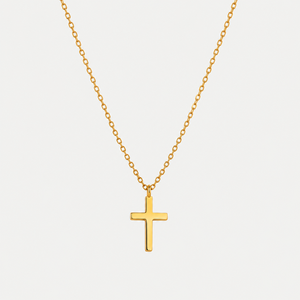 The Cross - kaulakoru
