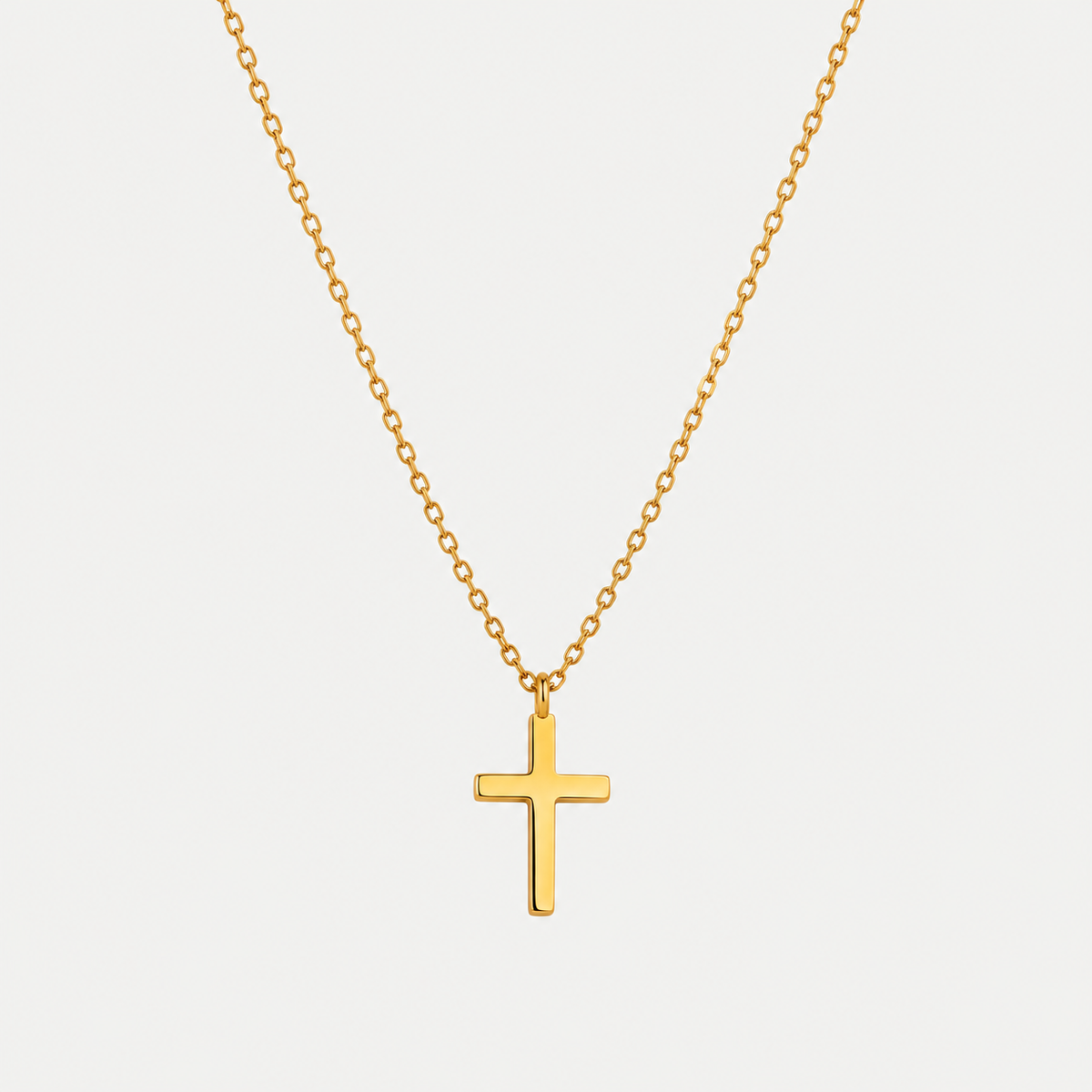 The Cross - kaulakoru