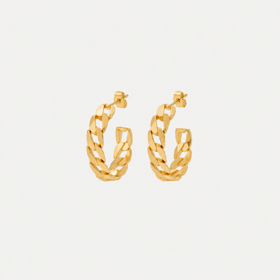 Patricia - earrings