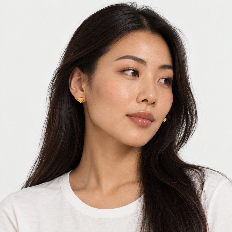 J’adore – earrings