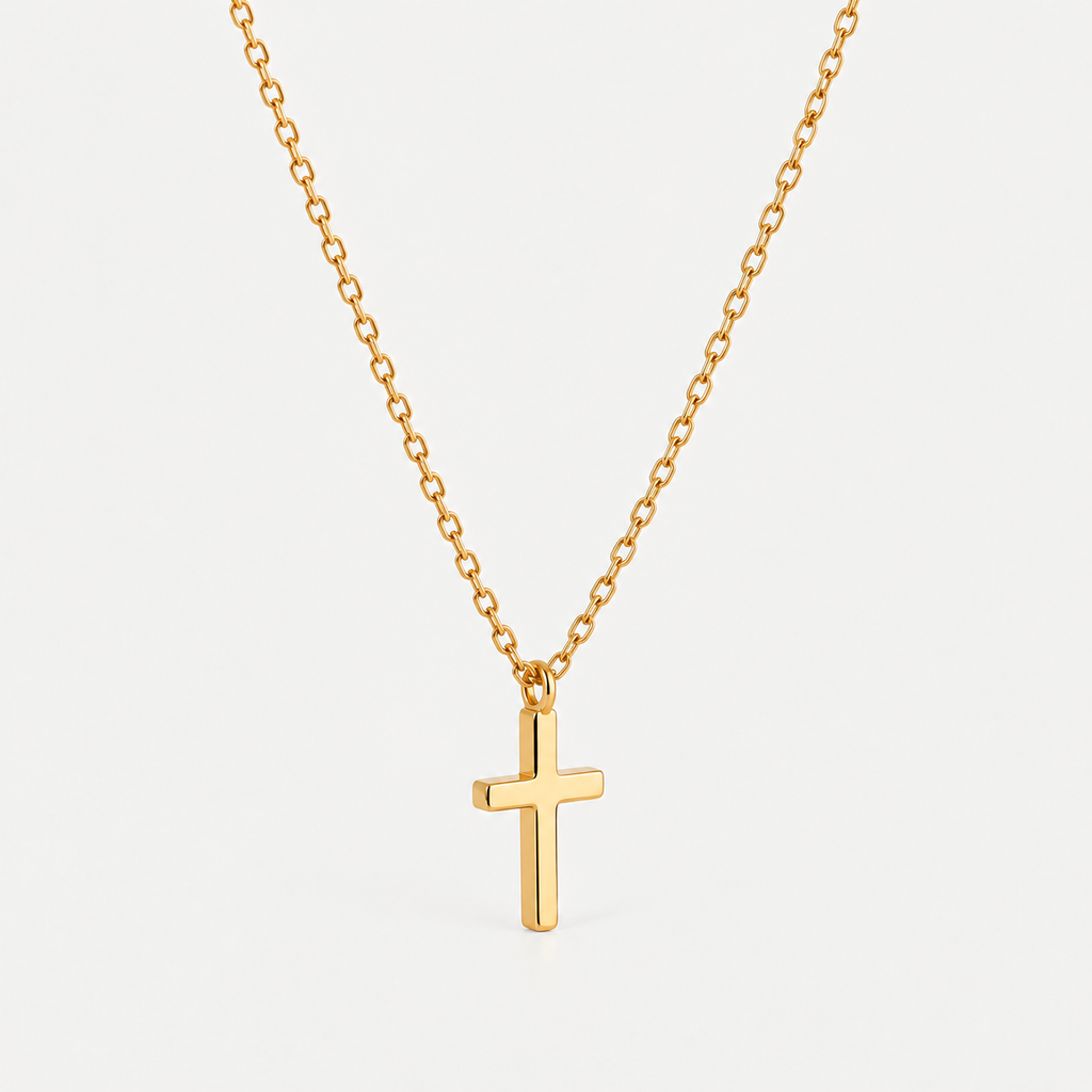 The Cross - kaulakoru