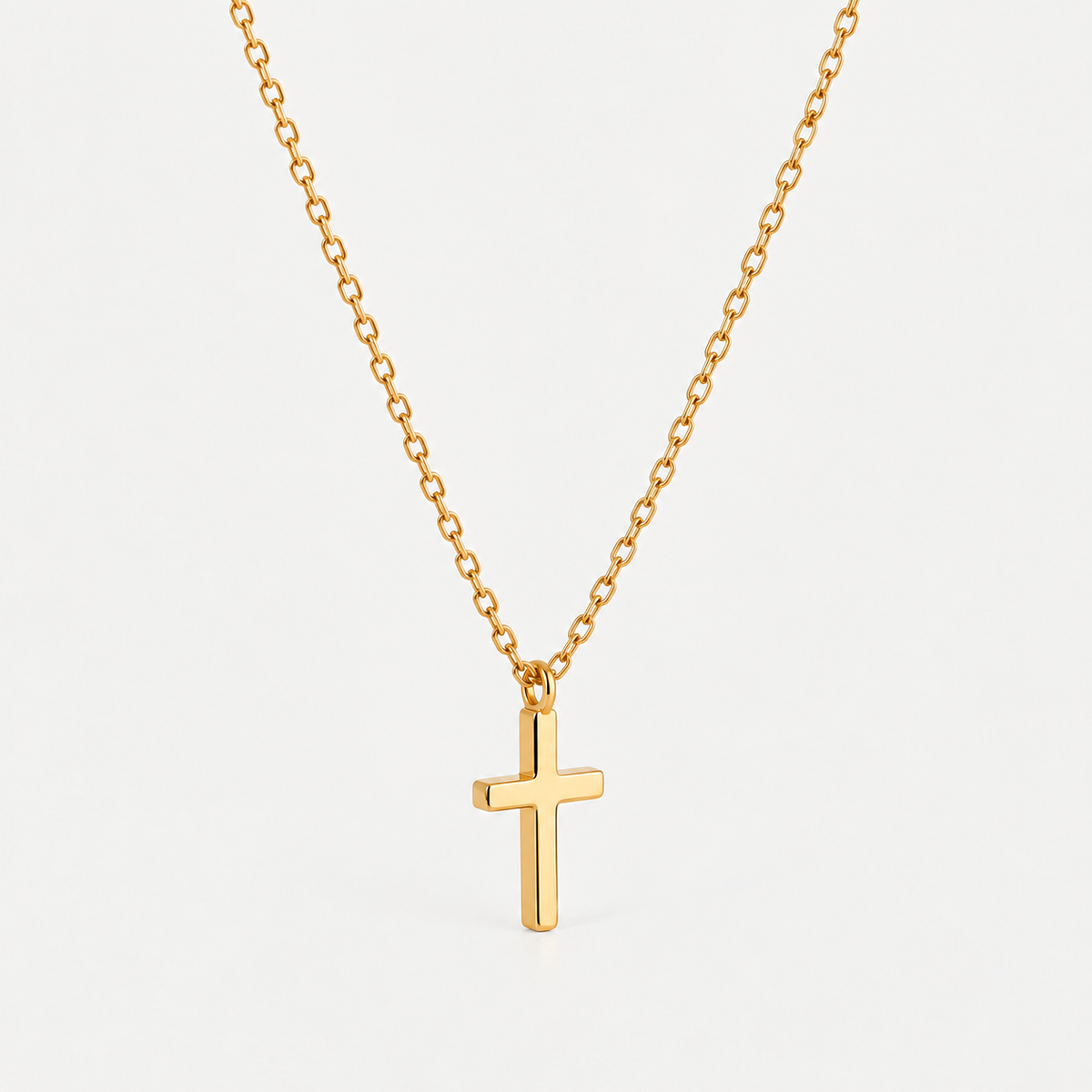 The Cross - kaulakoru