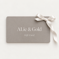 Alie & Gold - lahjakortti